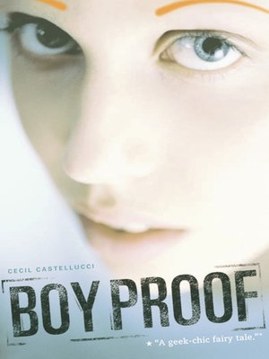 cover image of Boy Proof
